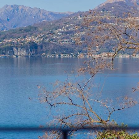 Flower House With Lake View By Wonderful Italy Perledo Extérieur photo