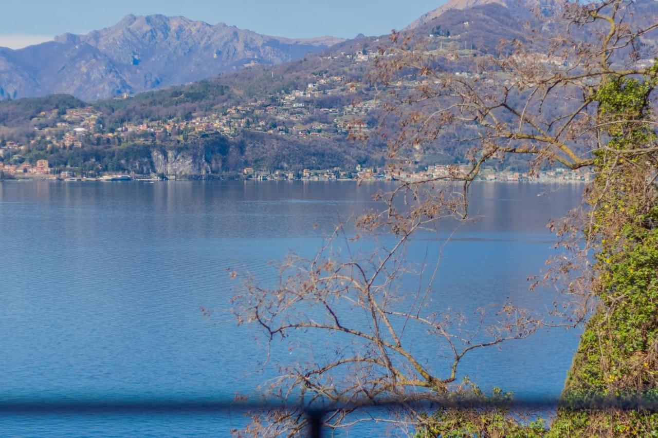Flower House With Lake View By Wonderful Italy Perledo Extérieur photo
