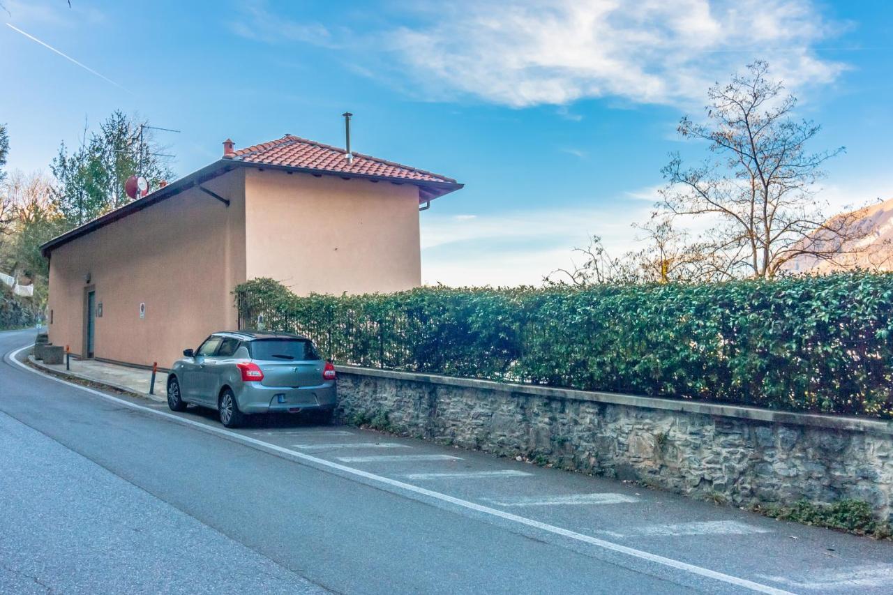 Flower House With Lake View By Wonderful Italy Perledo Extérieur photo