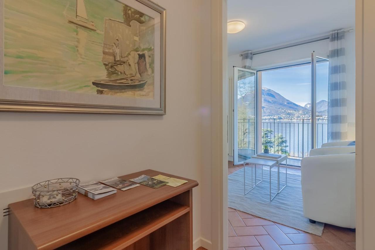 Flower House With Lake View By Wonderful Italy Perledo Extérieur photo