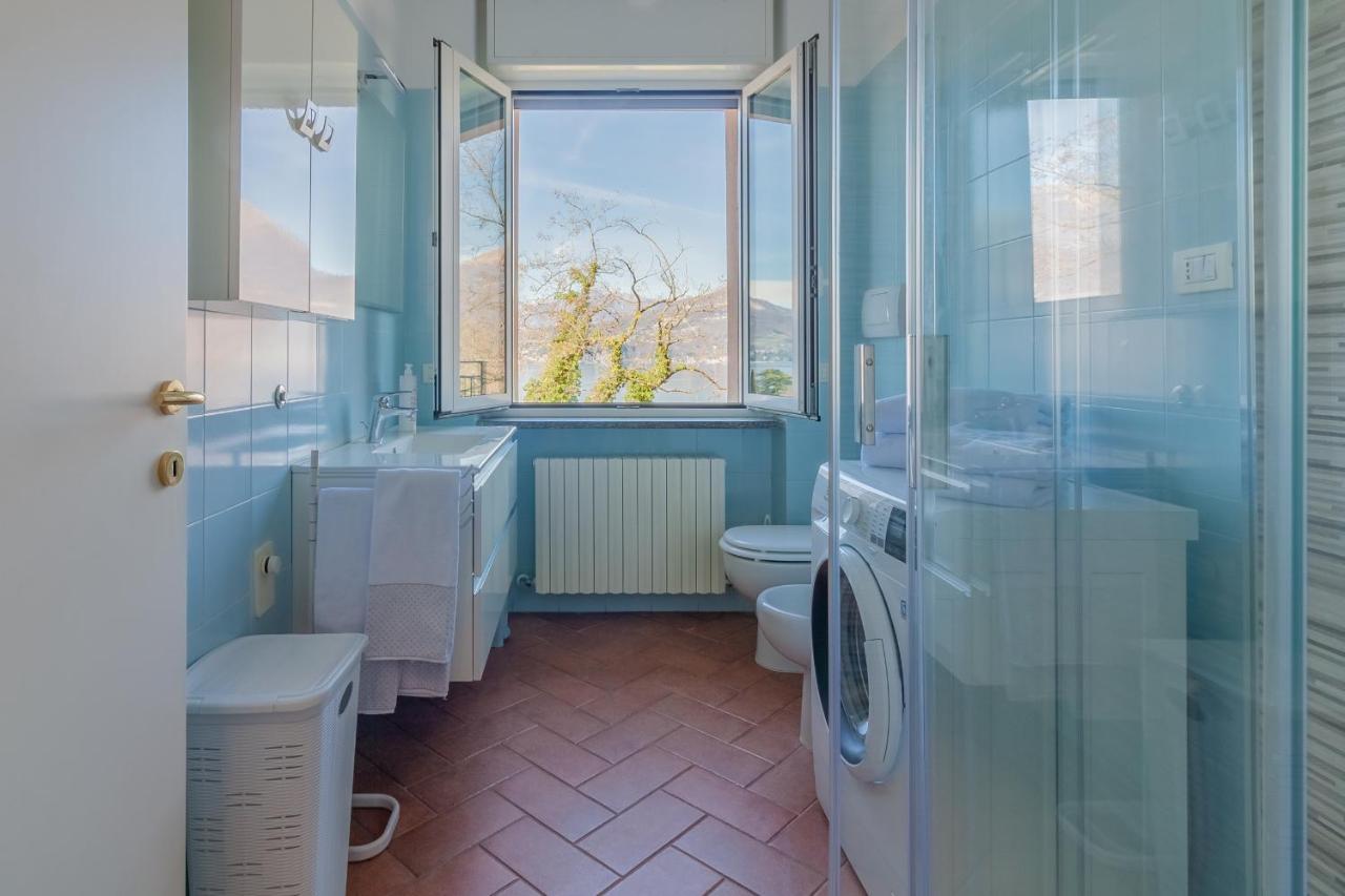 Flower House With Lake View By Wonderful Italy Perledo Extérieur photo
