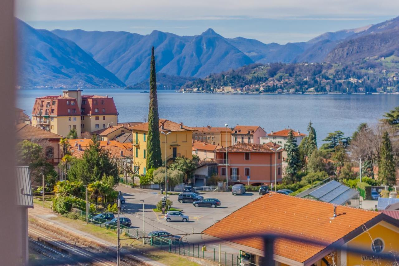 Flower House With Lake View By Wonderful Italy Perledo Extérieur photo